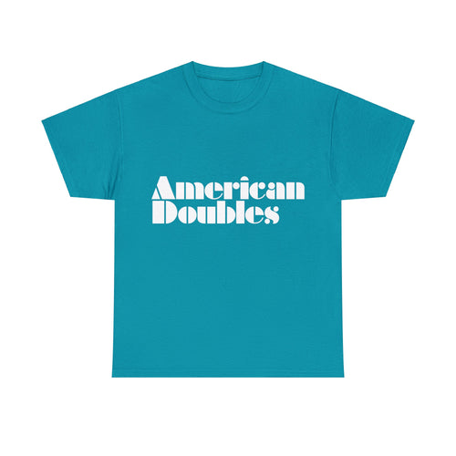 American Doubles Men's Color Tee