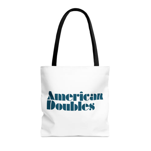 American Doubles Tote Bag