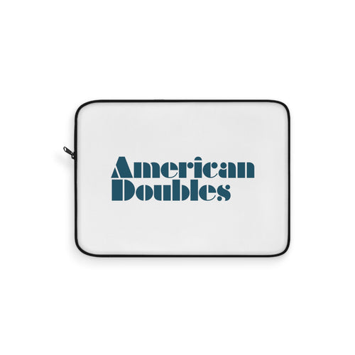 American Doubles Laptop Sleeve