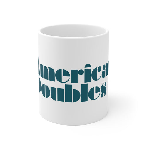American Doubles Mug Small