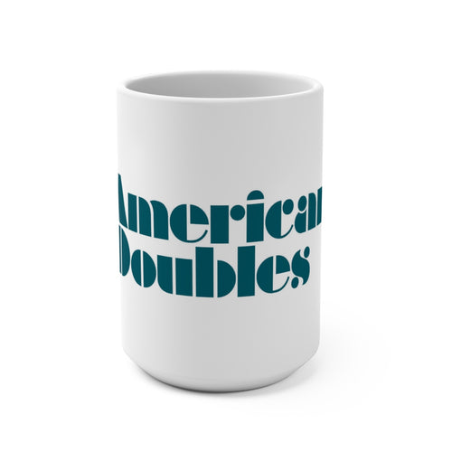 American Doubles Mug Large
