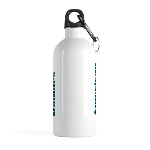 American Doubles Stainless Steel Water Bottle