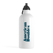 Load image into Gallery viewer, American Doubles Stainless Steel Water Bottle